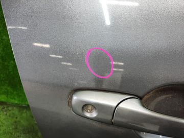 ДВЕРЬ НА MAZDA AXELA BK5P