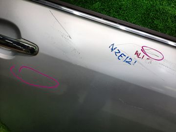 ДВЕРЬ НА TOYOTA ALLEX NZE121