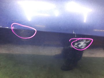 ДВЕРЬ НА MAZDA DEMIO DY3W
