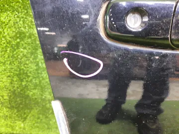 ДВЕРЬ НА MAZDA AXELA BK5P