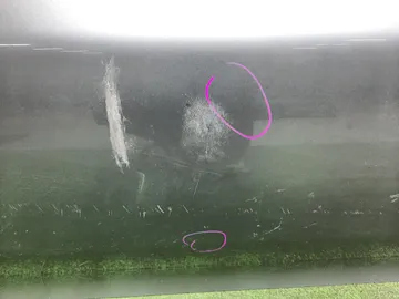 ДВЕРЬ НА HONDA HR-V GH1