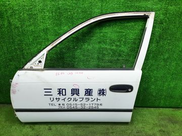 ДВЕРЬ НА TOYOTA COROLLA EE104