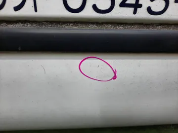 ДВЕРЬ НА TOYOTA COROLLA EE104