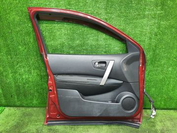 ДВЕРЬ НА NISSAN DUALIS J10