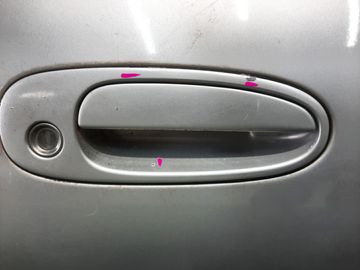 ДВЕРЬ НА TOYOTA SPRINTER AE100