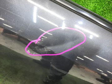 ДВЕРЬ НА MAZDA DEMIO DY3W