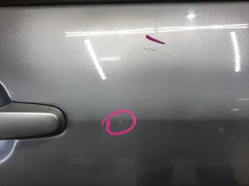 ДВЕРЬ НА TOYOTA ALLEX NZE121