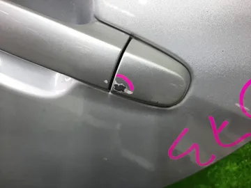 ДВЕРЬ НА TOYOTA ALLEX NZE121