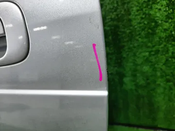 ДВЕРЬ НА TOYOTA SPACIO AE114