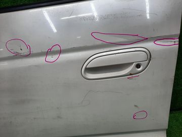 ДВЕРЬ НА HONDA ODYSSEY RA6