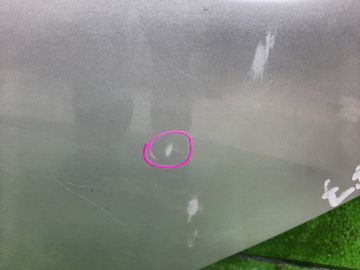 ДВЕРЬ НА TOYOTA AXIO NZE141