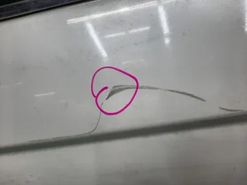 ДВЕРЬ НА HONDA CR-V RE4