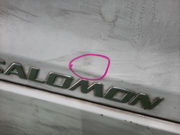 ДВЕРЬ НА SUZUKI ESCUDO TDA4W