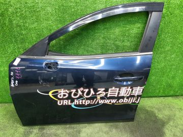 ДВЕРЬ НА MAZDA AXELA BM6FJ