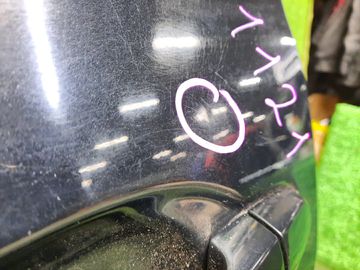 ДВЕРЬ НА TOYOTA FIELDER NZE141