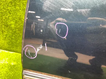 ДВЕРЬ НА TOYOTA CAMRY GRACIA SXV20