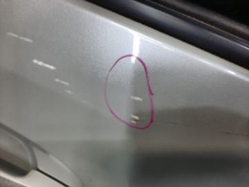 ДВЕРЬ НА TOYOTA PRIUS NHW20