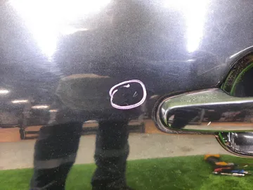 ДВЕРЬ НА TOYOTA RUNX ZZE123