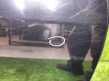 ДВЕРЬ НА TOYOTA RUNX ZZE123