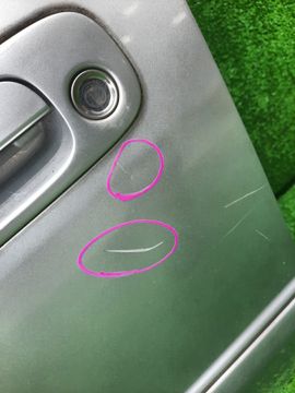 ДВЕРЬ НА TOYOTA COROLLA AE110