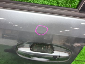 ДВЕРЬ НА TOYOTA PRIUS NHW20