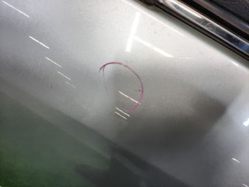 ДВЕРЬ НА TOYOTA FIELDER NZE121
