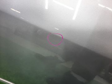 ДВЕРЬ НА TOYOTA FIELDER NZE121