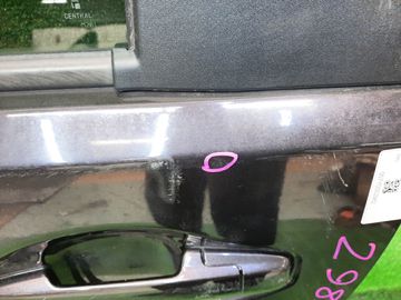 ДВЕРЬ НА SUZUKI WAGON R MH55S