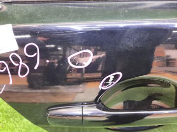 ДВЕРЬ НА MITSUBISHI GALANT FORTIS CY4A