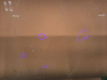 ДВЕРЬ НА SUZUKI HUSTLER MR31S