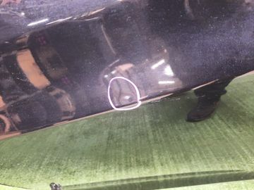 ДВЕРЬ НА HONDA VEZEL RU3