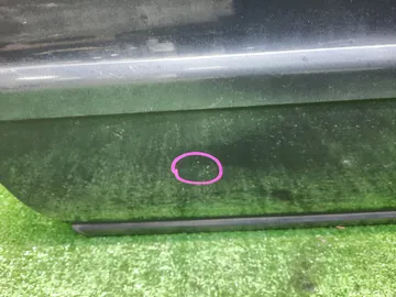 ДВЕРЬ НА TOYOTA CHASER GX90