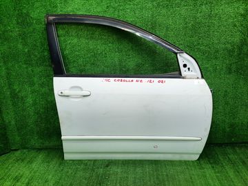 ДВЕРЬ НА TOYOTA COROLLA FIELDER NZE121G