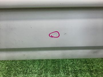 ДВЕРЬ НА TOYOTA COROLLA FIELDER NZE121G