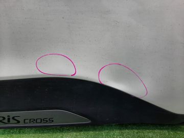 ДВЕРЬ НА TOYOTA YARIS CROSS MXPJ10