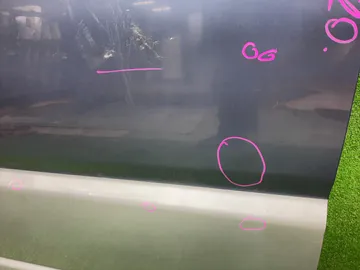 ДВЕРЬ НА TOYOTA GRANVIA VCH10W