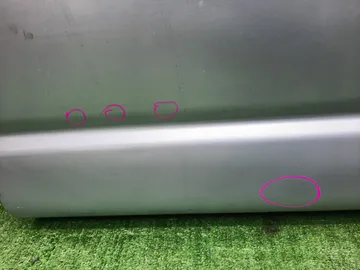 ДВЕРЬ НА TOYOTA GRANVIA VCH10W