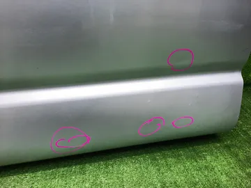 ДВЕРЬ НА TOYOTA GRANVIA VCH10W