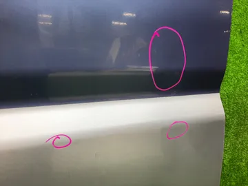 ДВЕРЬ НА TOYOTA GRANVIA VCH10W