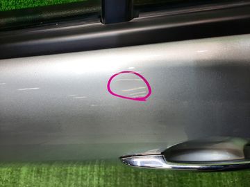 ДВЕРЬ НА MAZDA ATENZA GGEP