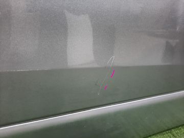 ДВЕРЬ НА TOYOTA IPSUM SXM10G