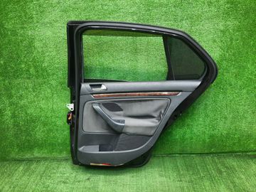 ДВЕРЬ НА VOLKSWAGEN JETTA 1K1