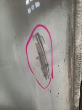 ДВЕРЬ НА TOYOTA ESTIMA ACR30W