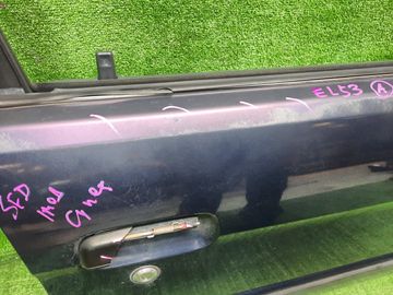 ДВЕРЬ НА TOYOTA TERCEL EL53