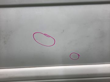 ДВЕРЬ НА TOYOTA CAMI J100E