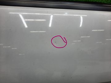 ДВЕРЬ НА TOYOTA CAMI J100E