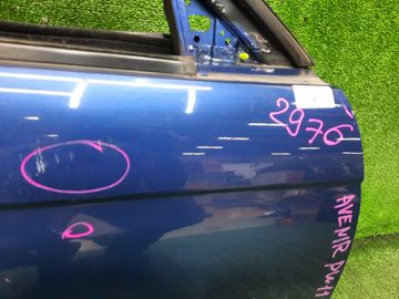 ДВЕРЬ НА NISSAN AVENIR W11