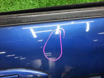 ДВЕРЬ НА NISSAN AVENIR W11