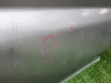 ДВЕРЬ НА HONDA HR-V GH1