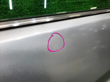 ДВЕРЬ НА HONDA HR-V GH1